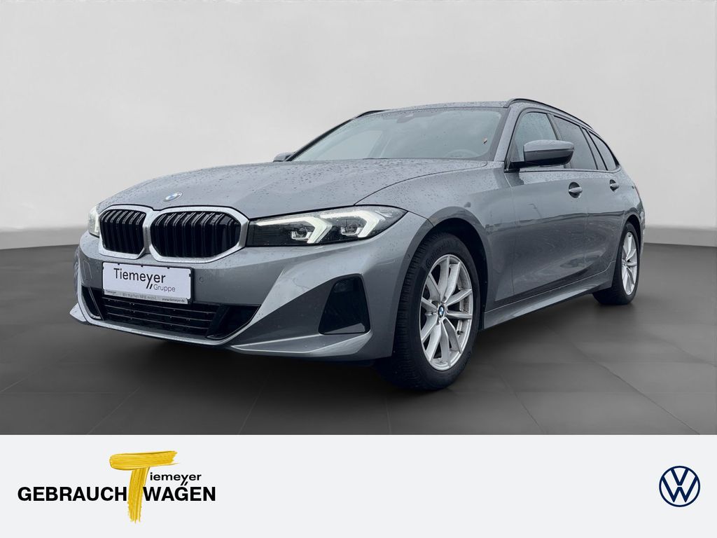 Bild des Angebotes BMW 318i Touring KAMERA LM17