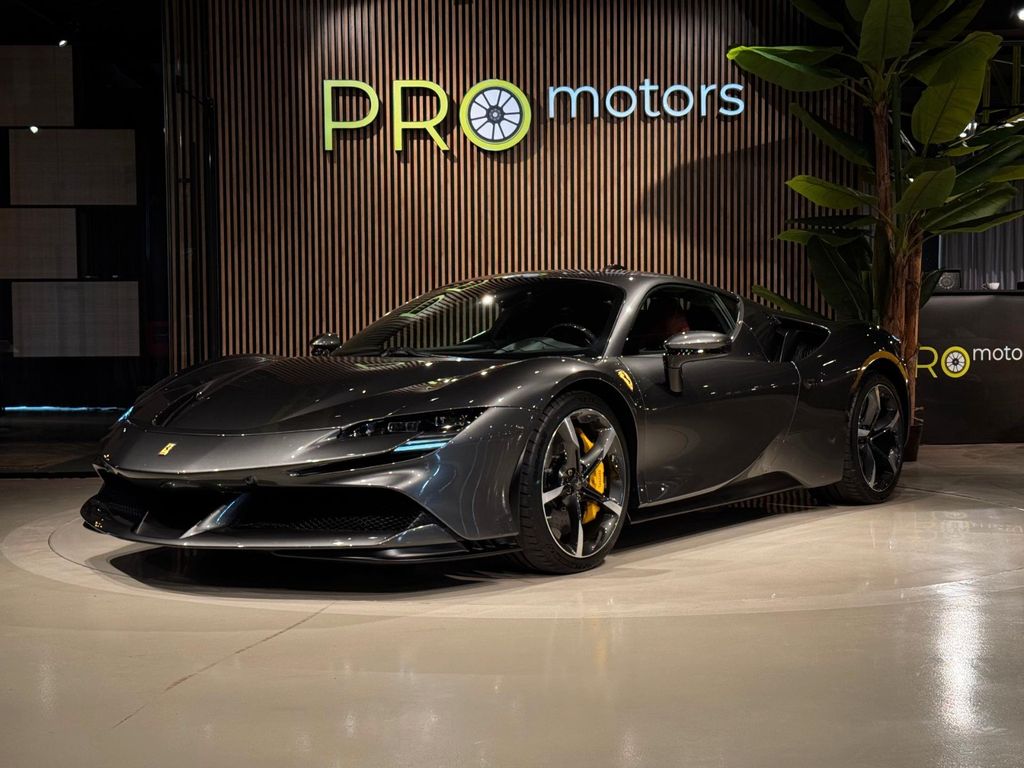 Bild des Angebotes Ferrari SF90 CARBON|LIFT|DAYTONA