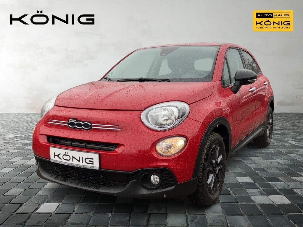 Bild des Angebotes Fiat 500X Club Automatik Carplay
