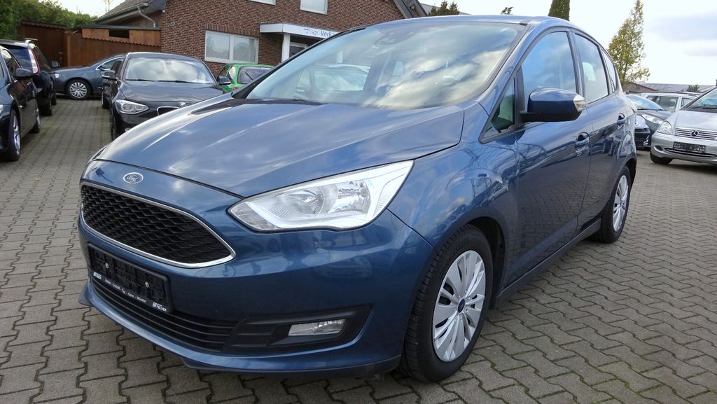 Ford C-Max C-MAX Trend Urlaubsfahrzeug