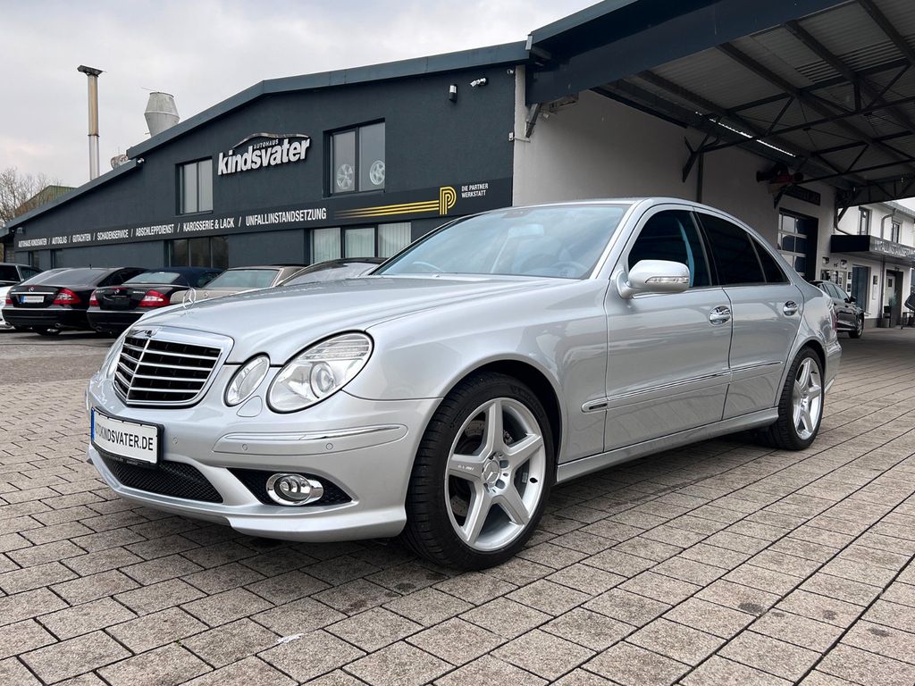 Bild des Angebotes Mercedes-Benz E 500 AVANTGARDE AMG Styling! Einmalig!