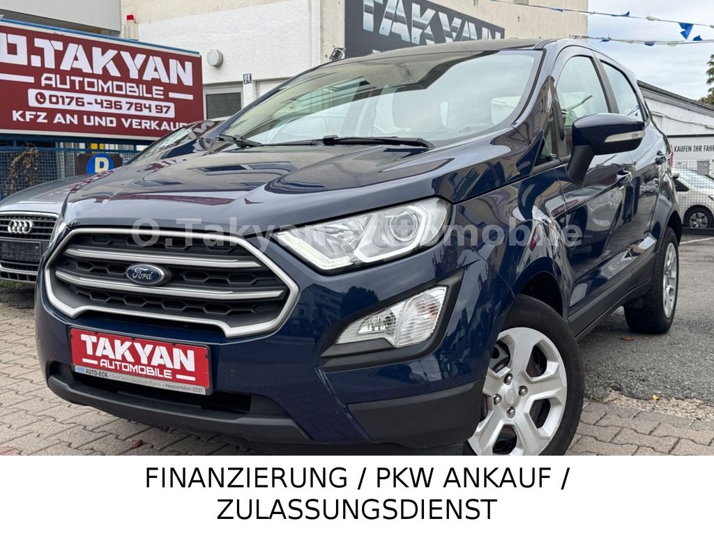 Bild des Angebotes Ford EcoSport Trend