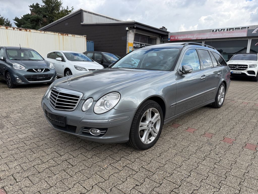 Bild des Angebotes Mercedes-Benz E 280 T 7-G CDI 4Matic VOLL AHK SEHR GEPFLEGT!!!