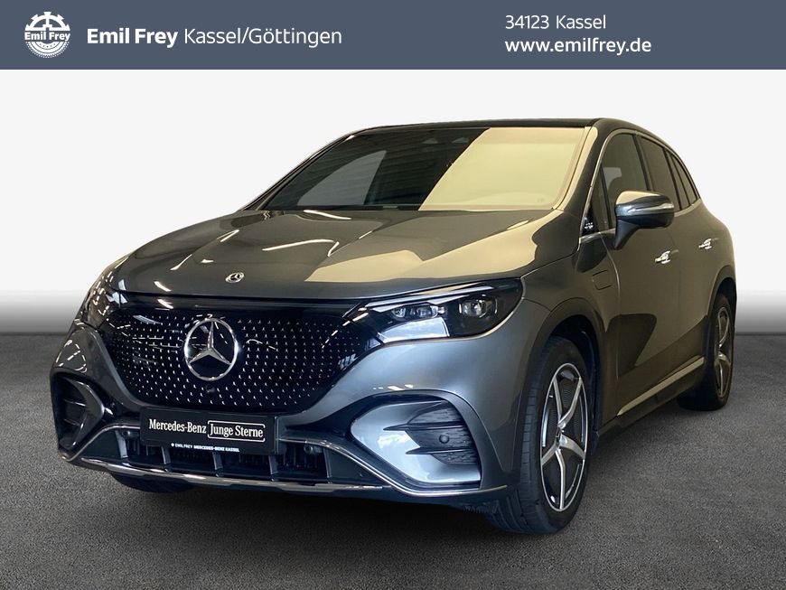 Bild des Angebotes Mercedes-Benz EQE SUV 350 4M Edition AMG|Hyper|AHK|Pano|Light