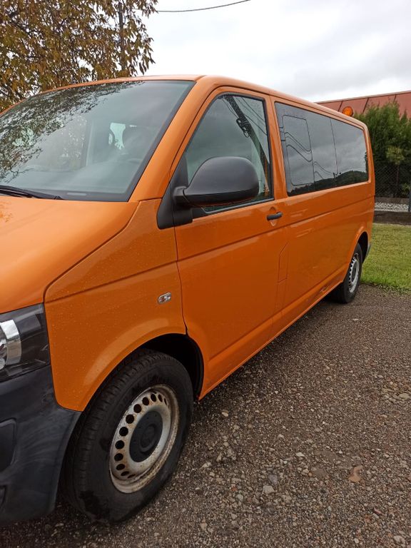Bild des Angebotes Volkswagen T5 Caravelle