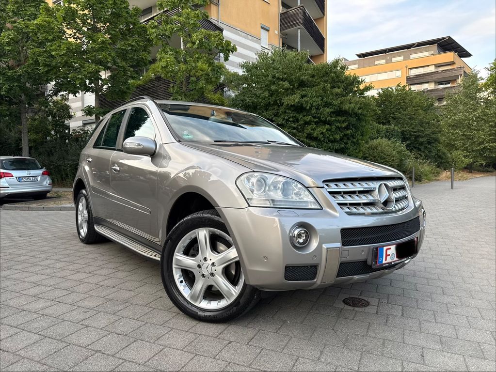 Bild des Angebotes Mercedes-Benz ML 320 CDI 4Matic AMG Sportpaket/S.Belüftung/AHK