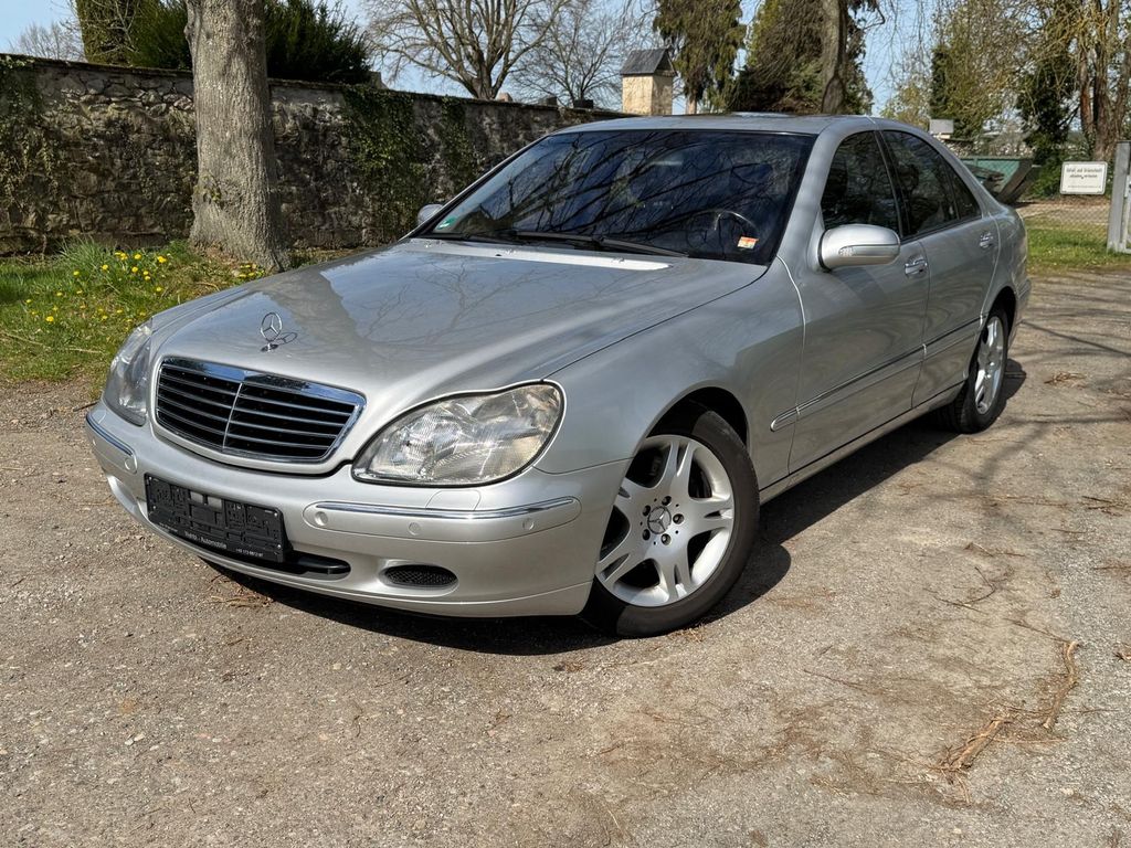 Bild des Angebotes Mercedes-Benz S 430 L