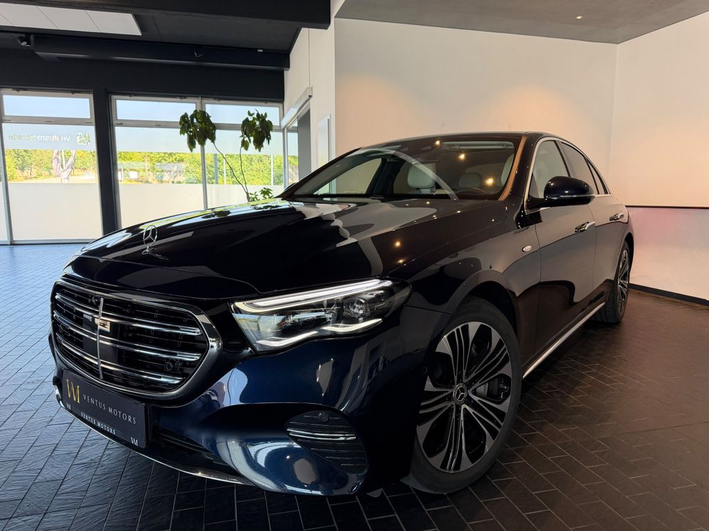 Bild des Angebotes Mercedes-Benz E 300 de *4M*PANO*HUD*Exclusive Prem*BURM4d*Napp