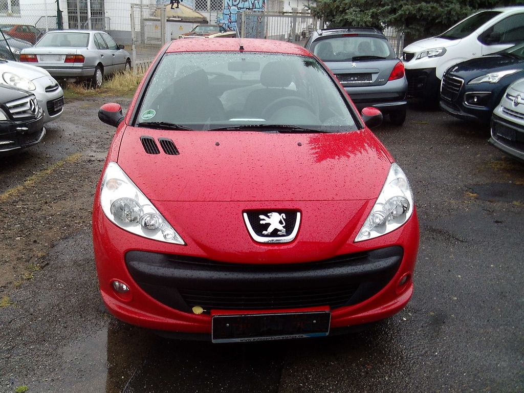 Bild des Angebotes Peugeot 206 + Basis