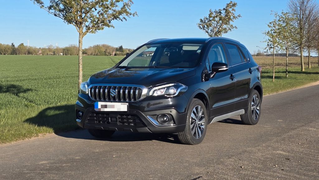 Bild des Angebotes Suzuki (SX4) S-Cross 1.4 Comfort+ Hybrid ALLGRIP Au...