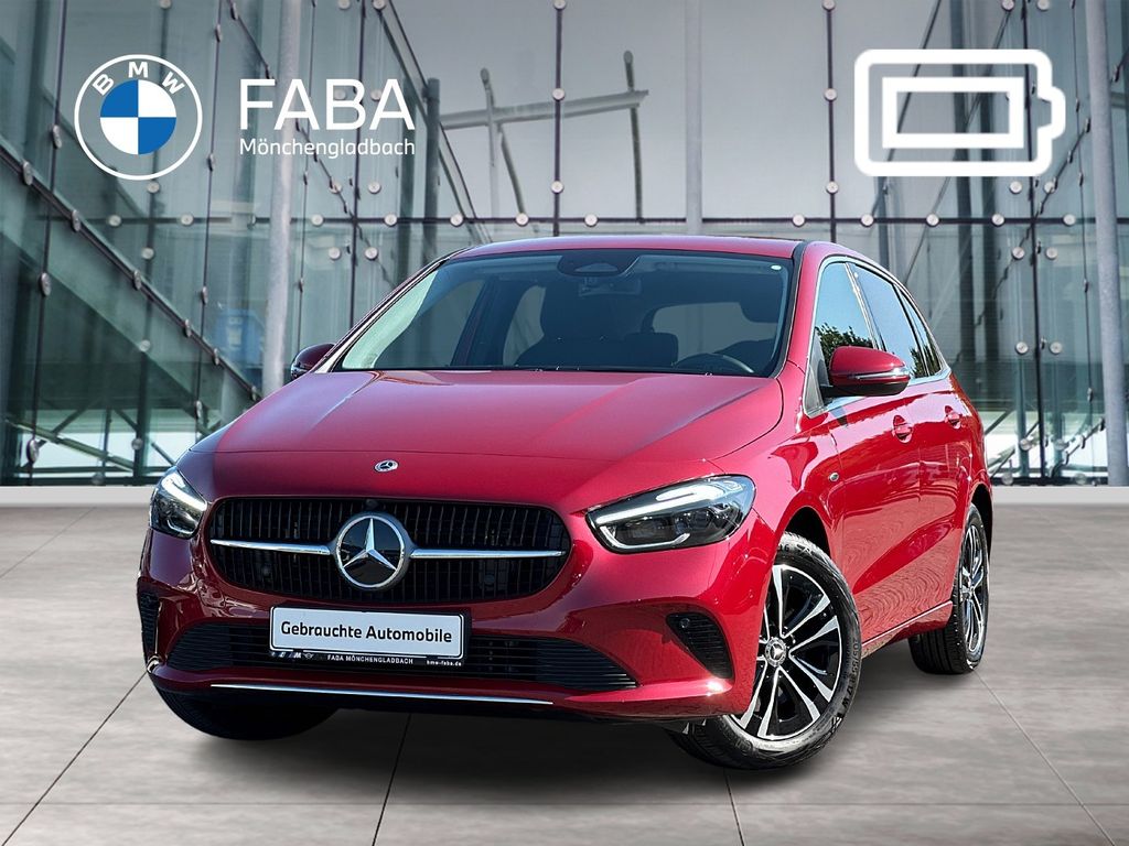 Bild des Angebotes Mercedes-Benz B 250 e 8G-DCT DAB LED RFK AHK Klima
