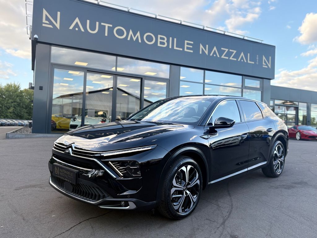 Bild des Angebotes Citroën C5 X SHINE PACK HYBRID *KAMERA*LEDER*NAVI*