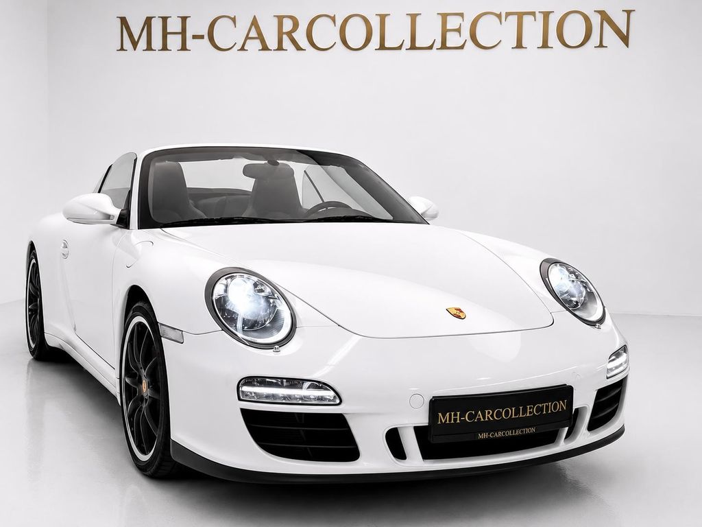 Bild des Angebotes Porsche 997Carrera GTS Cabrio*Schalter*SPORT*BOSE*