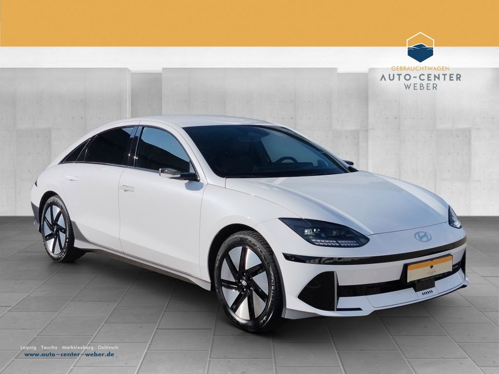 Bild des Angebotes Hyundai Ioniq 6 360°*4xSHZ*ACC*AUT*Bel.Sitz*HUD*Kam.*LED