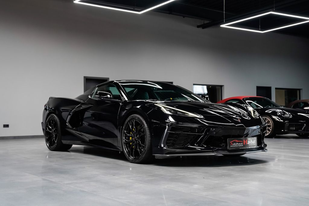 Bild des Angebotes Corvette C8 Stingray Cabriolet 3LT Z51 Lift-Magnetic