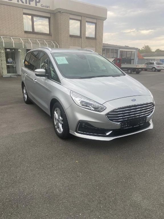 Bild des Angebotes Ford Galaxy Titanium-7Sitzer+AHK