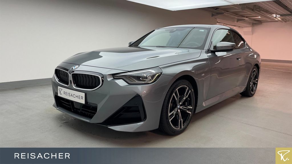 Bild des Angebotes BMW 220i Coupé Sportpaket Autom. Parksystem DAB