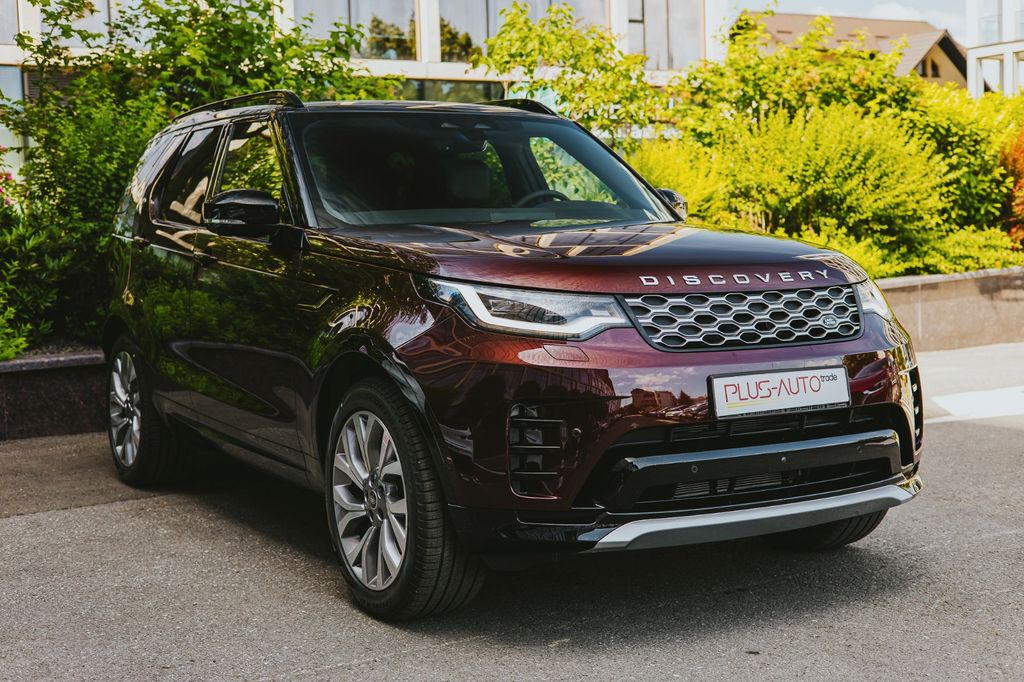 Bild des Angebotes Land Rover Discovery 5 Gemini D350 AWD