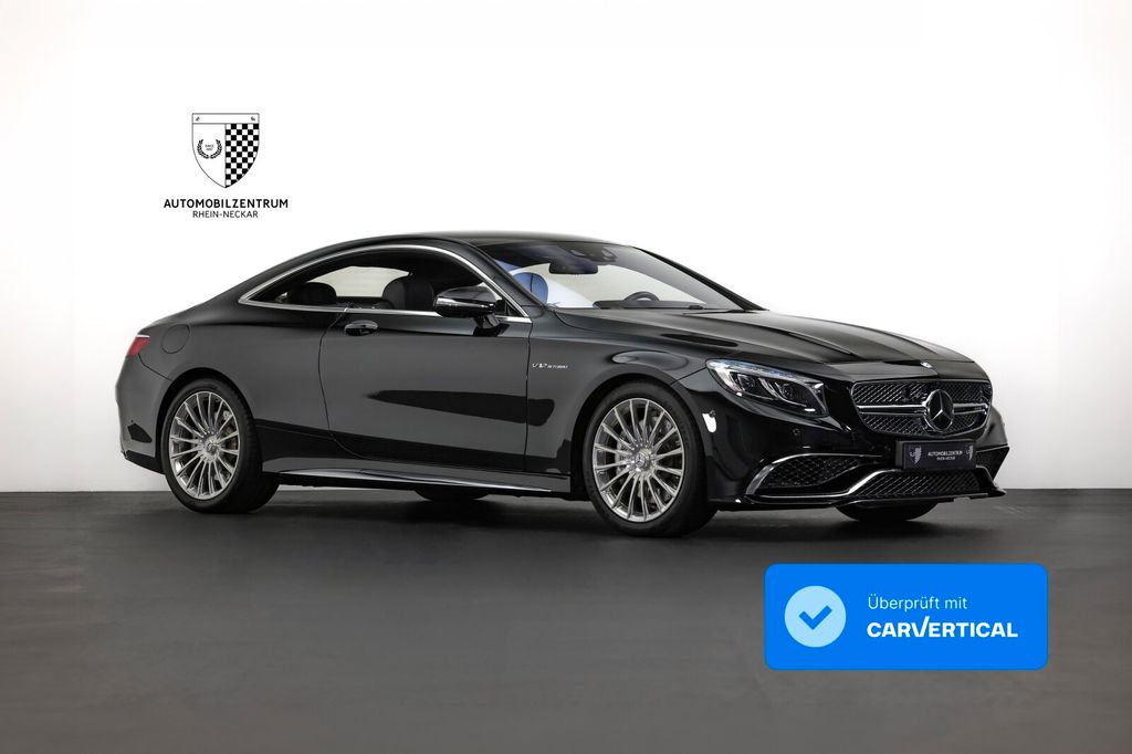 Bild des Angebotes Mercedes-Benz S 65 AMG MagicSky/Burmester/Fahrassistenz