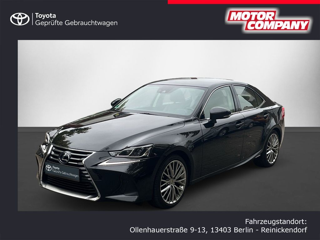 Bild des Angebotes Lexus IS 300 h Luxury Line