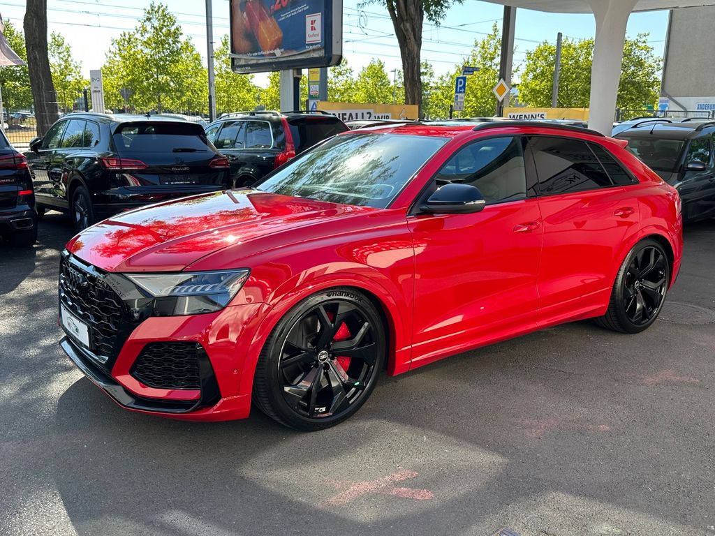 Bild des Angebotes Audi RSQ8 4.0 TFSI quattro Pano/ Sitzkühlung/ AHK/B&O