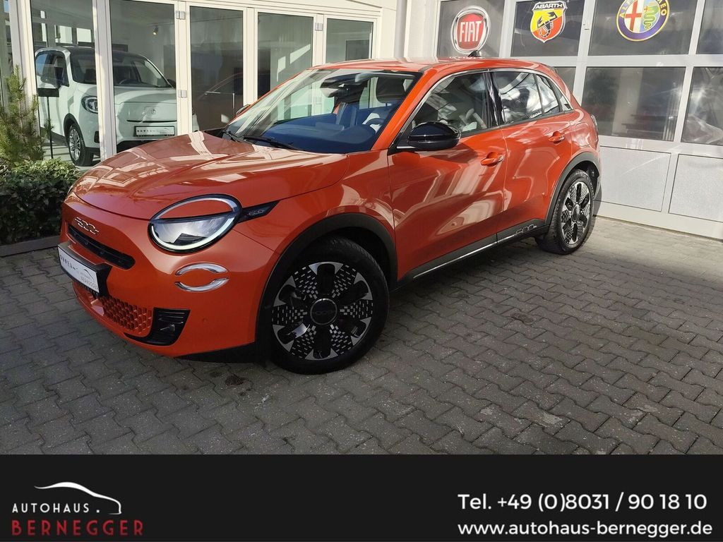 Bild des Angebotes Fiat 600e La Prima, Leder, LED, Navi