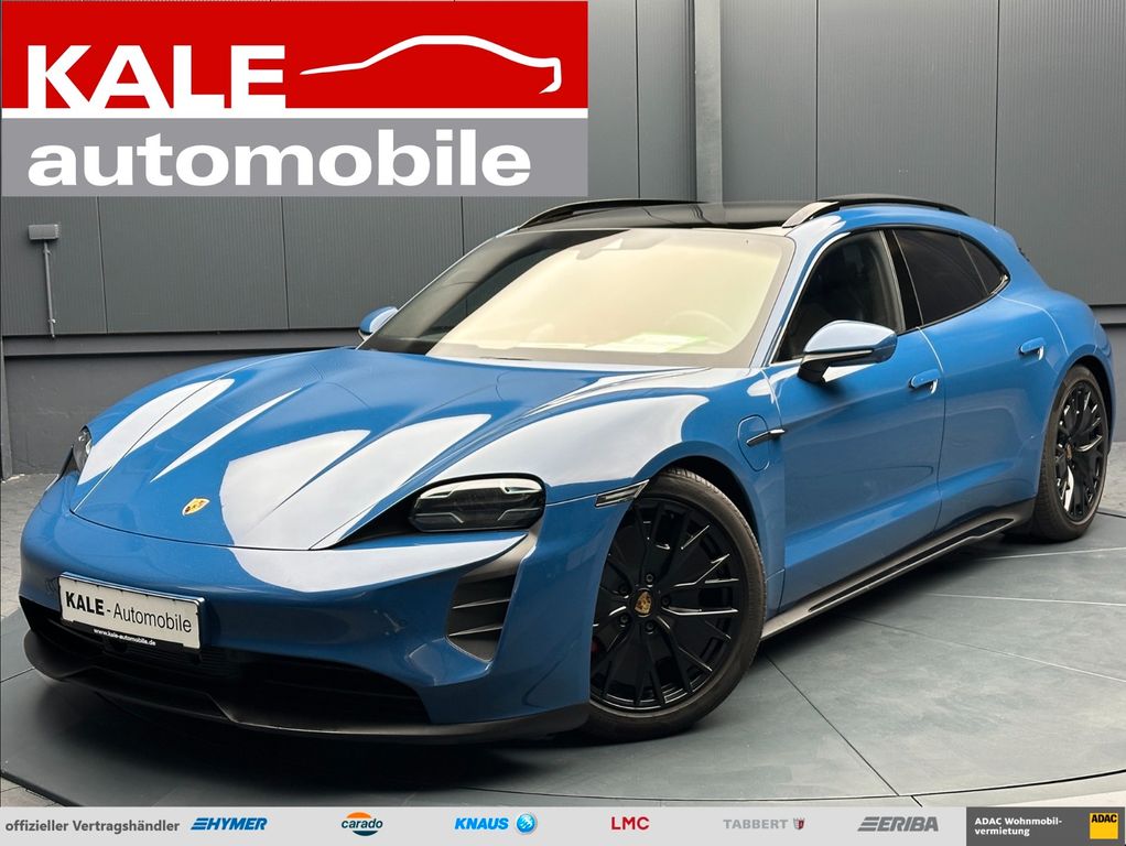 Bild des Angebotes Porsche Taycan Sport Turismo GTS *PANORAMA*Nachtsicht*