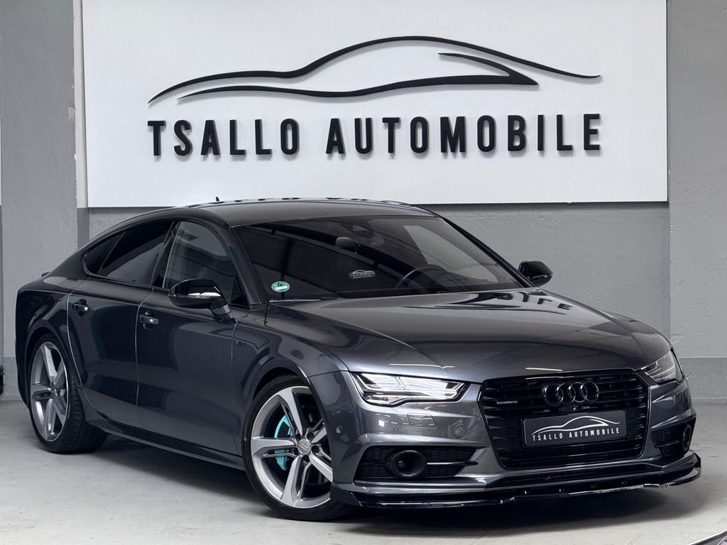 Bild des Angebotes Audi A7 3.0 TDI quattro competition