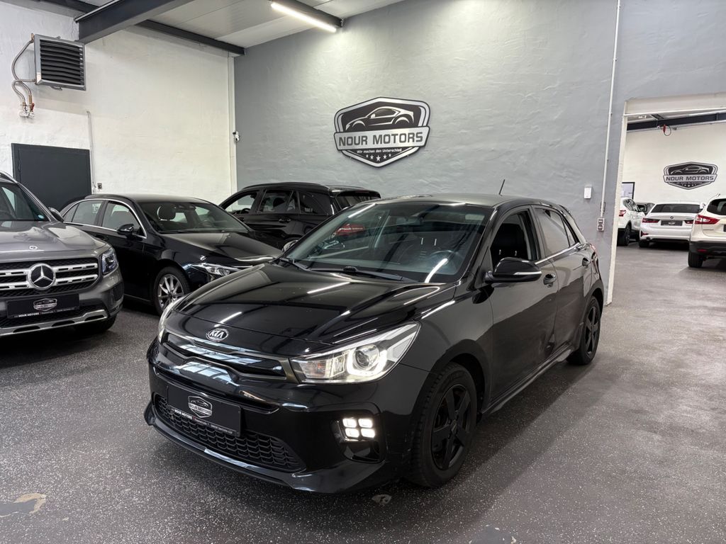 Bild des Angebotes Kia Rio **GT Line** / 2J. TÜV& Öl Service NEU.