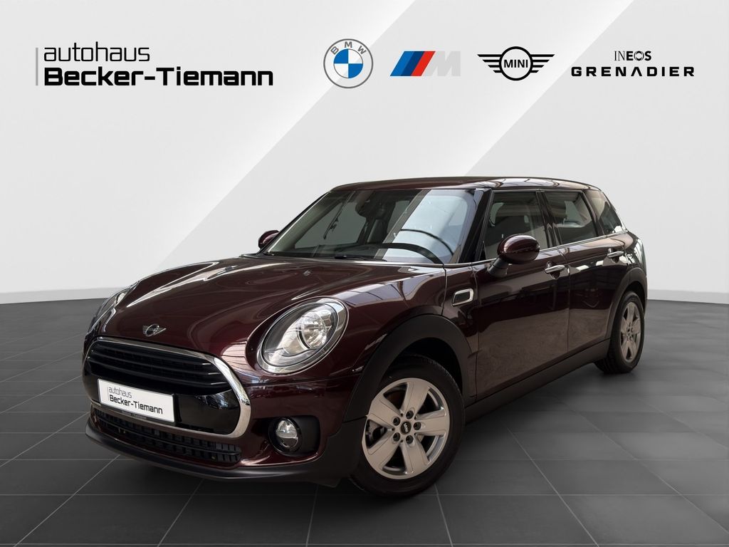Bild des Angebotes MINI Cooper Clubman Klima/AHK/Isofix/PDC