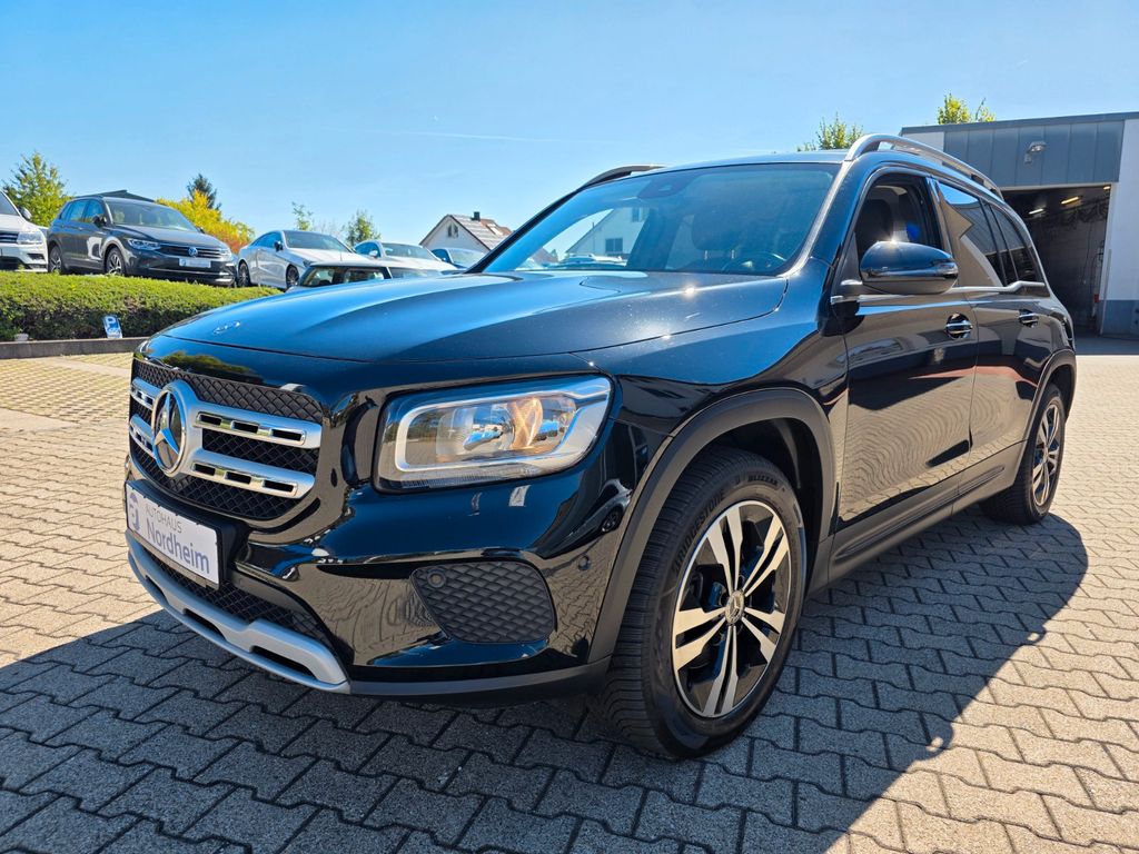 Bild des Angebotes Mercedes-Benz GLB 200 d 4Matic Automatik/Panorama/7 Sitze