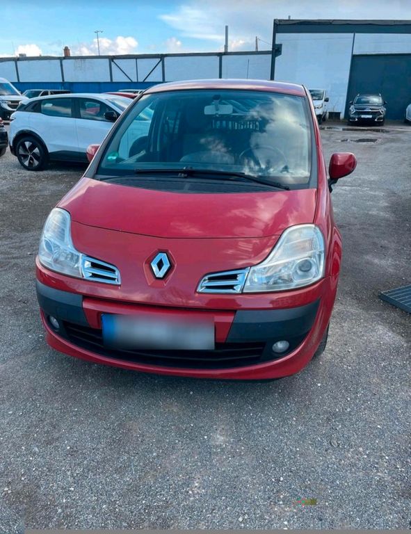 Bild des Angebotes Renault Modus Limited 1.2 16V TCE eco2 Limited