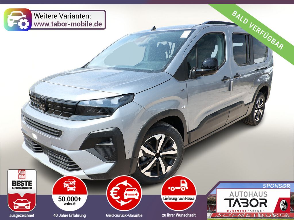 Bild des Angebotes Peugeot Rifter M1 GT L2 7S Connect+P Techno+P Winter ACC