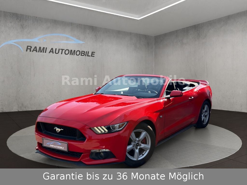 Bild des Angebotes Ford Mustang 3.7 Cabrio Automatik//Tüv Neu//