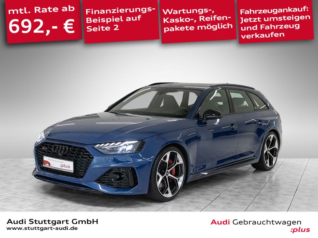 Bild des Angebotes Audi RS 4 Avant 2.9 TFSI qu competition HeadUp B&O