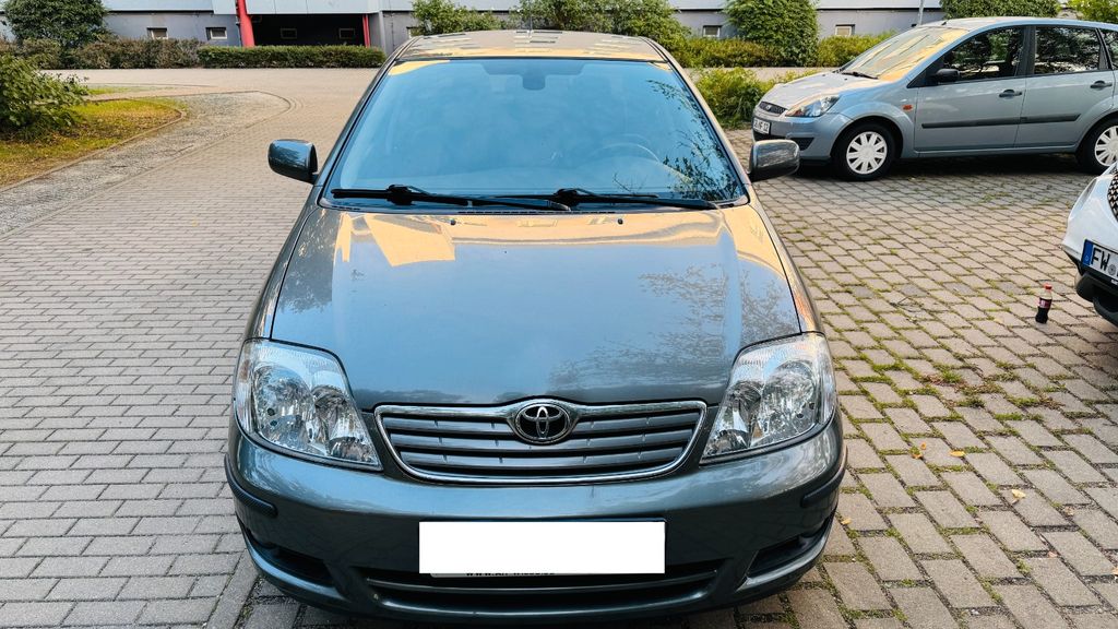 Bild des Angebotes Toyota Corolla 1.6 Sol Sol