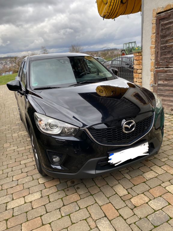 Bild des Angebotes Mazda CX-5 2.2 SKYACTIV-D SENDO AWD Auto SENDO
