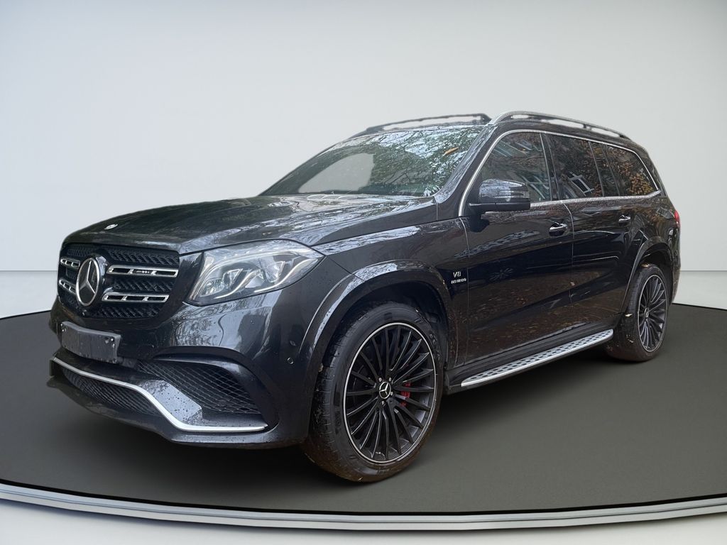 Bild des Angebotes Mercedes-Benz GLS 63 S 4MATIC Pano/Distronic/360/Standhei/B&O