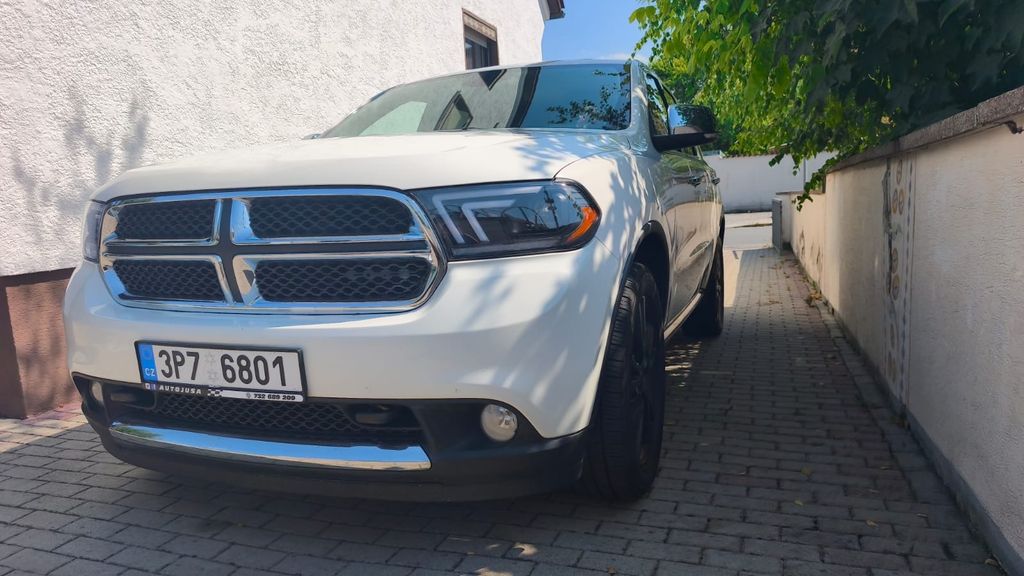 Bild des Angebotes Dodge Durango 3.6L US Import*LED*7Sitze*MEMORY*SHZ*PAN