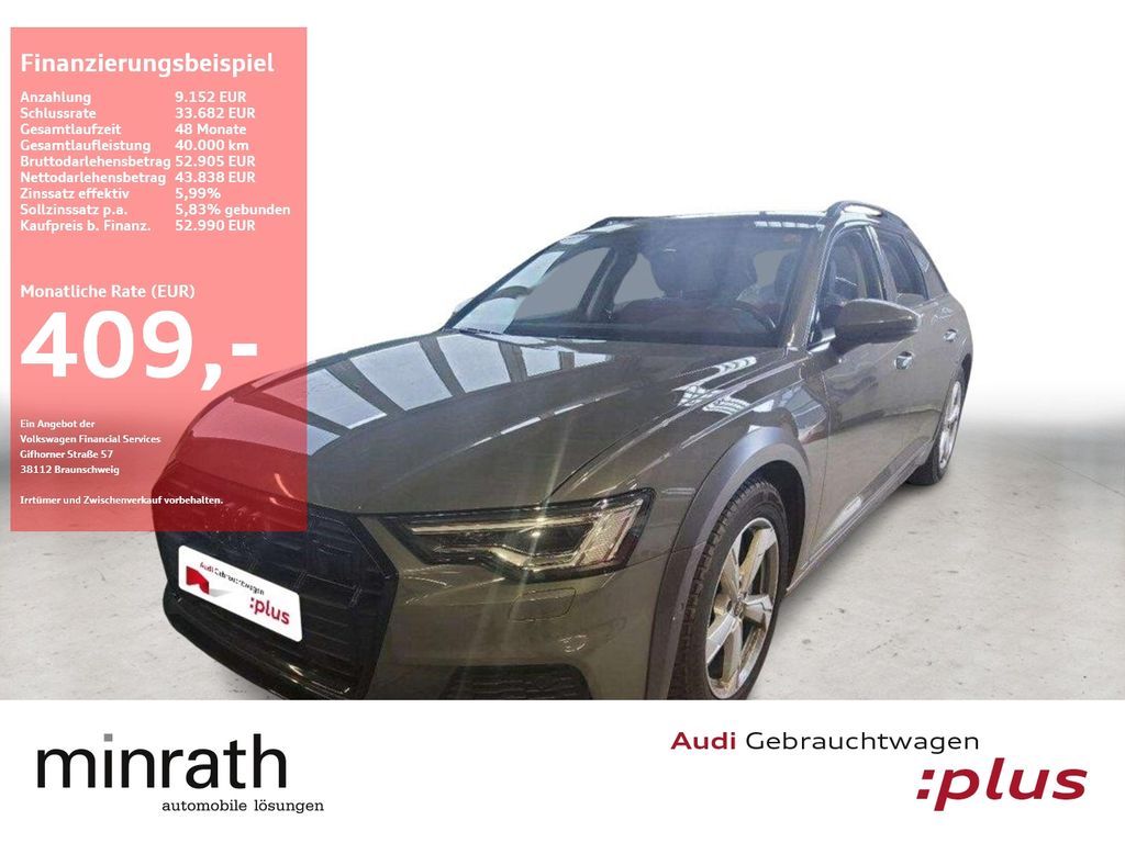 Bild des Angebotes Audi A6 Allroad 55 TFSI quattro MATRIX+APP+DAB+AHK