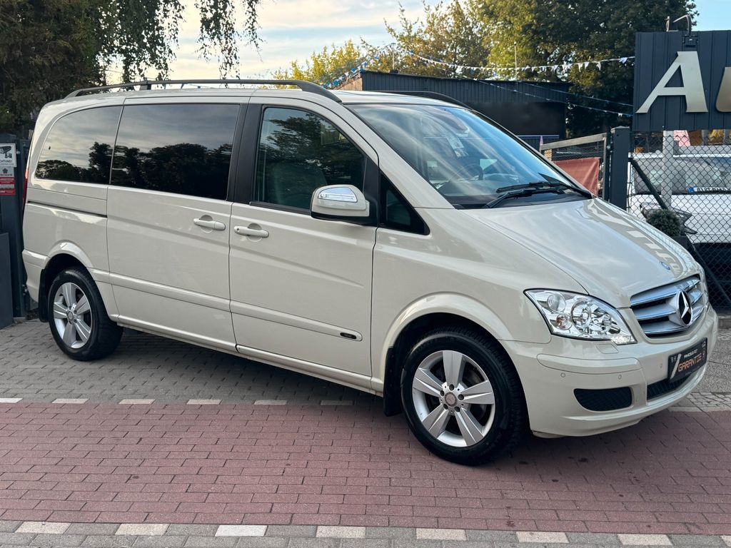 Bild des Angebotes Mercedes-Benz Viano FUN 2.0 CDI Kompakt*Xenon*Standheizung*1HD