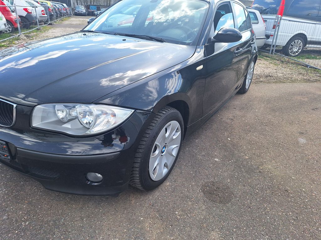 Bild des Angebotes BMW 116i
