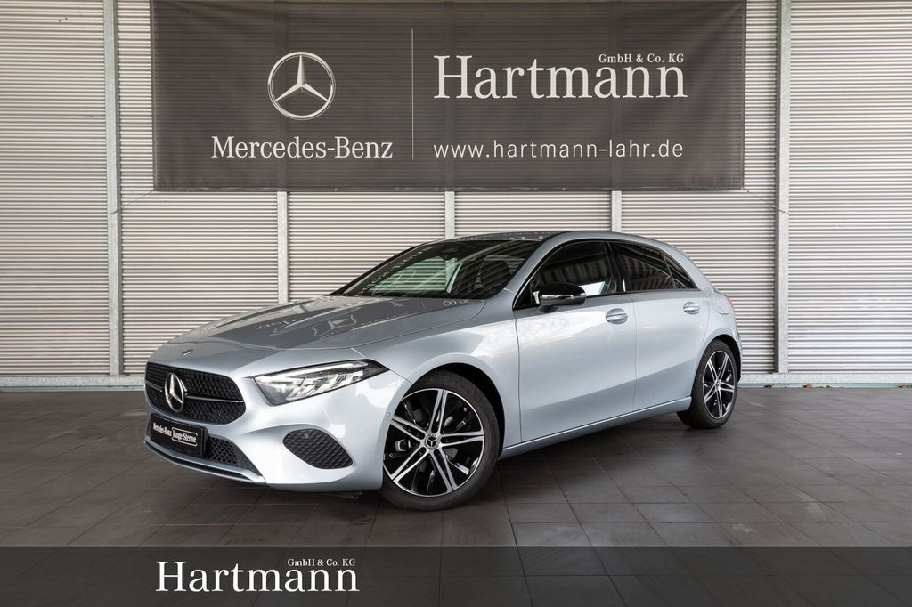 Bild des Angebotes Mercedes-Benz A 180 Progressive Advanced Night StandheizungLED