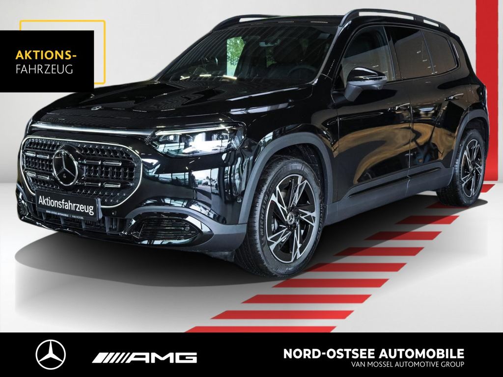Bild des Angebotes Mercedes-Benz GLB 200 PROGRESSIVE NIGHT SUPERSCREEN 7-SITZER