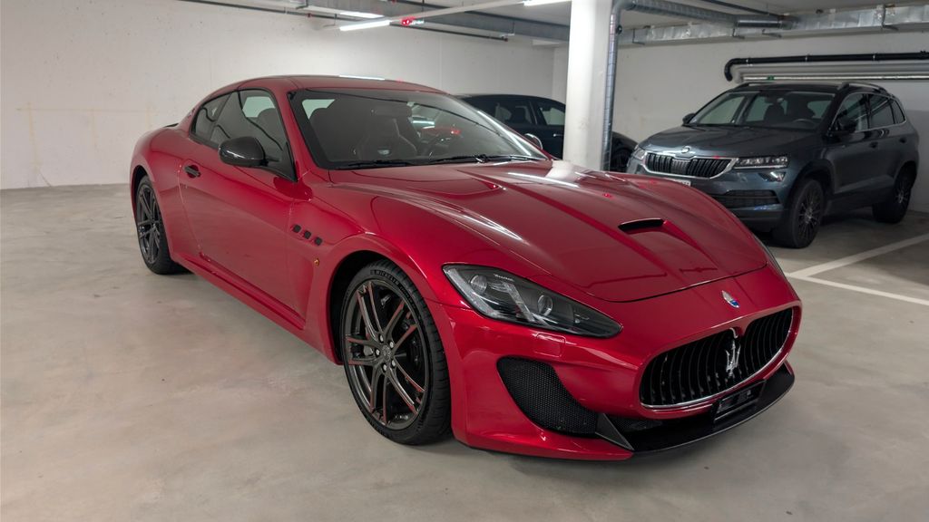 Bild des Angebotes Maserati Granturismo MC Stradale Centennial Edition