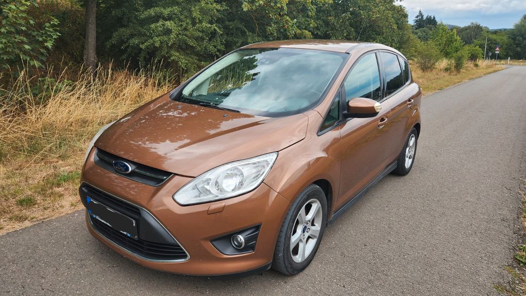 Bild des Angebotes Ford C-Max 2,0TDCi 103kW SYNC Edition SYNC Edition