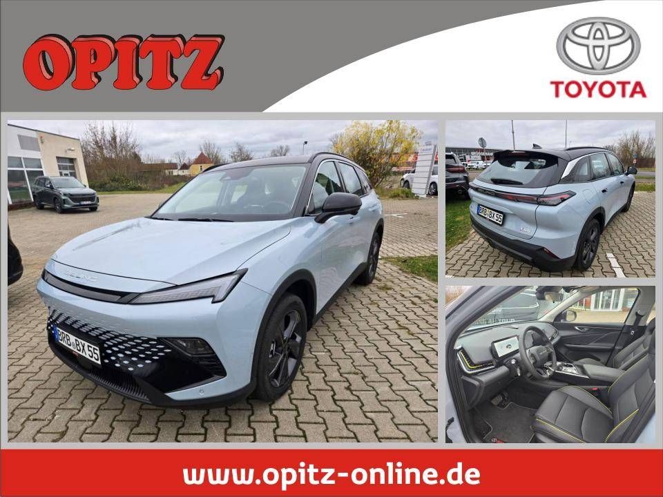 Bild des Angebotes BAIC Beijing X55