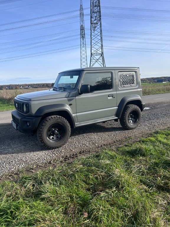 Bild des Angebotes Suzuki Jimny HJ Allgrip
