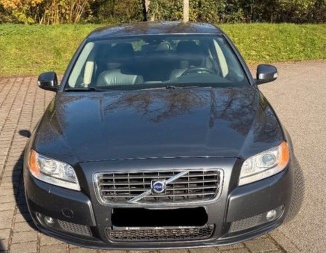 Bild des Angebotes Volvo S80 D5 Summum-Ausstattung