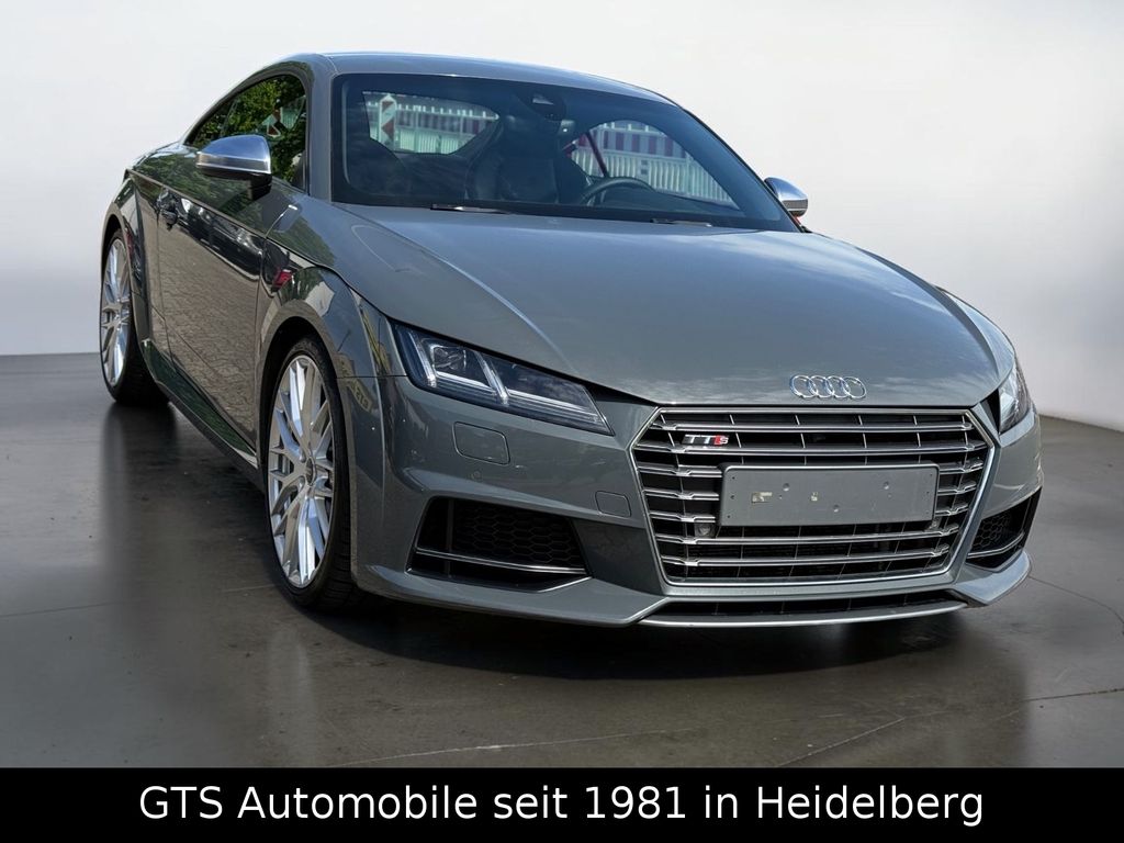 Bild des Angebotes Audi TTS Coupe 2.0 TFSI Quattro - NANOGRAU METALLIC